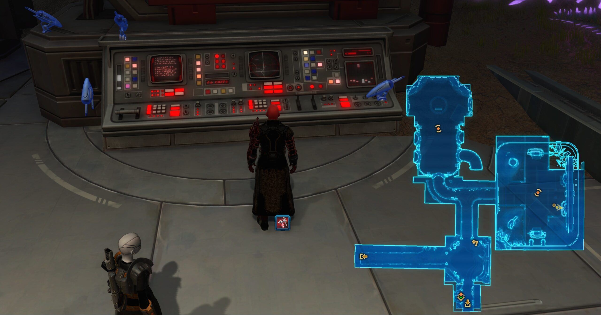 Destroy Listening Devices