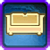 Furniture Blue Purple Decoration Icon