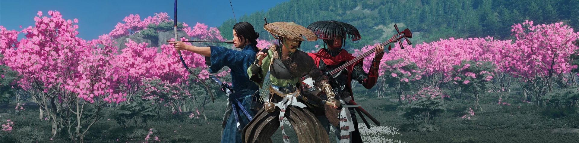 Ghost of Yotei All Cosmetic Items, a Complete List Featured Image