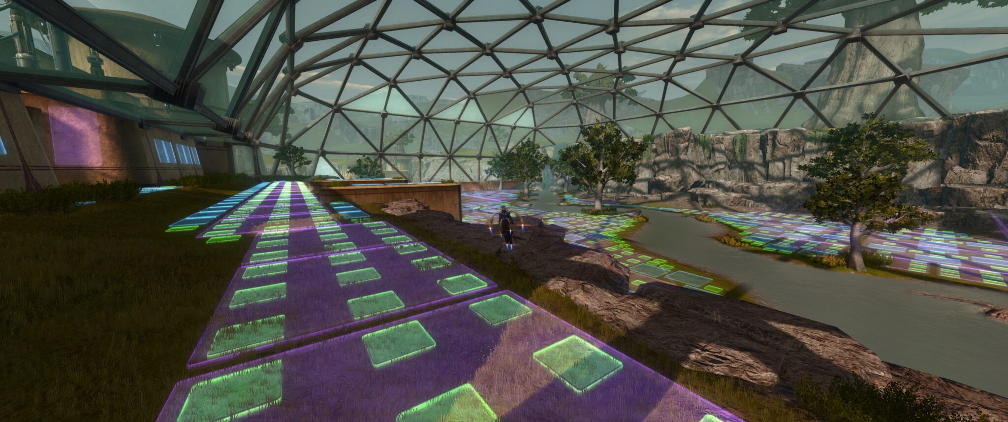 SWTOR Dantooine Stronghold: Unlocking, Layout and Rooms Overview ...