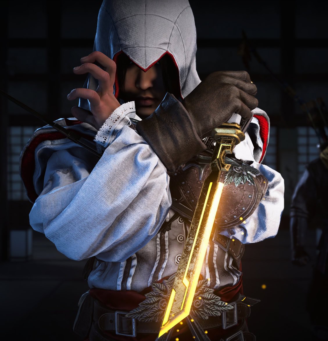 Isu-Forged Blade Preview