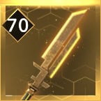 Isu-Forged Spear Icon