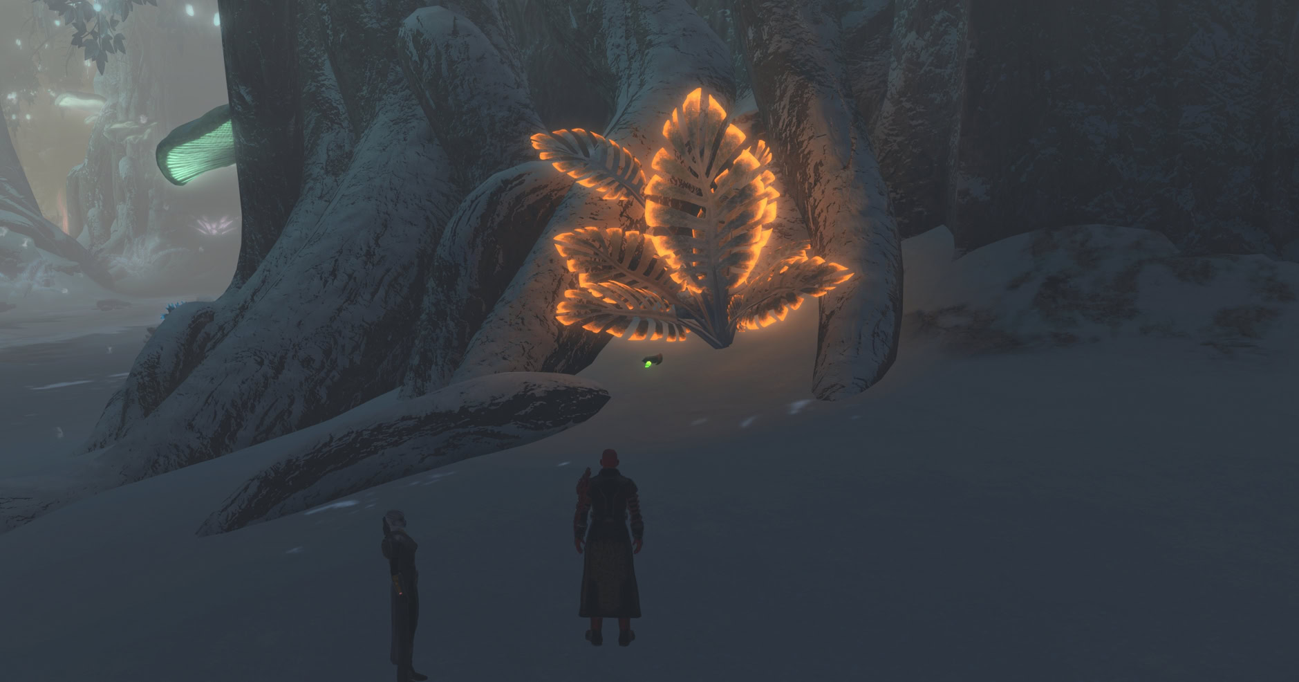 Mysterious Stimpack - no Grass