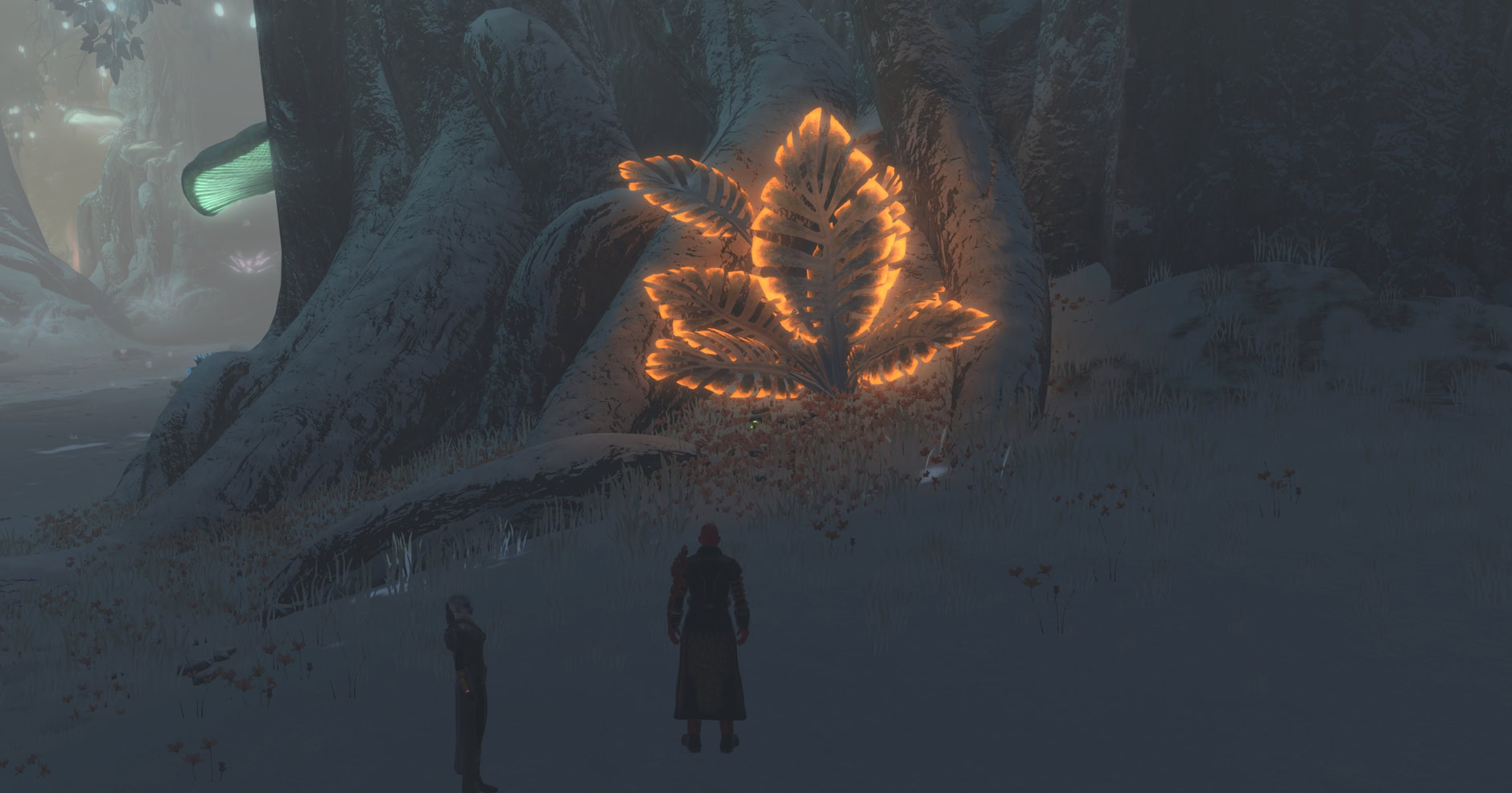 Mysterious Stimpack - with Grass