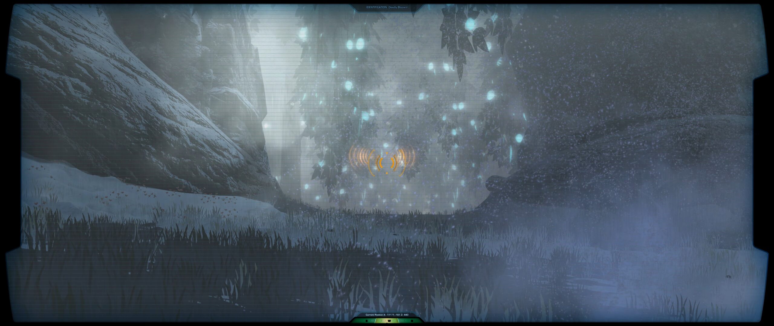 Observe the Blizzard