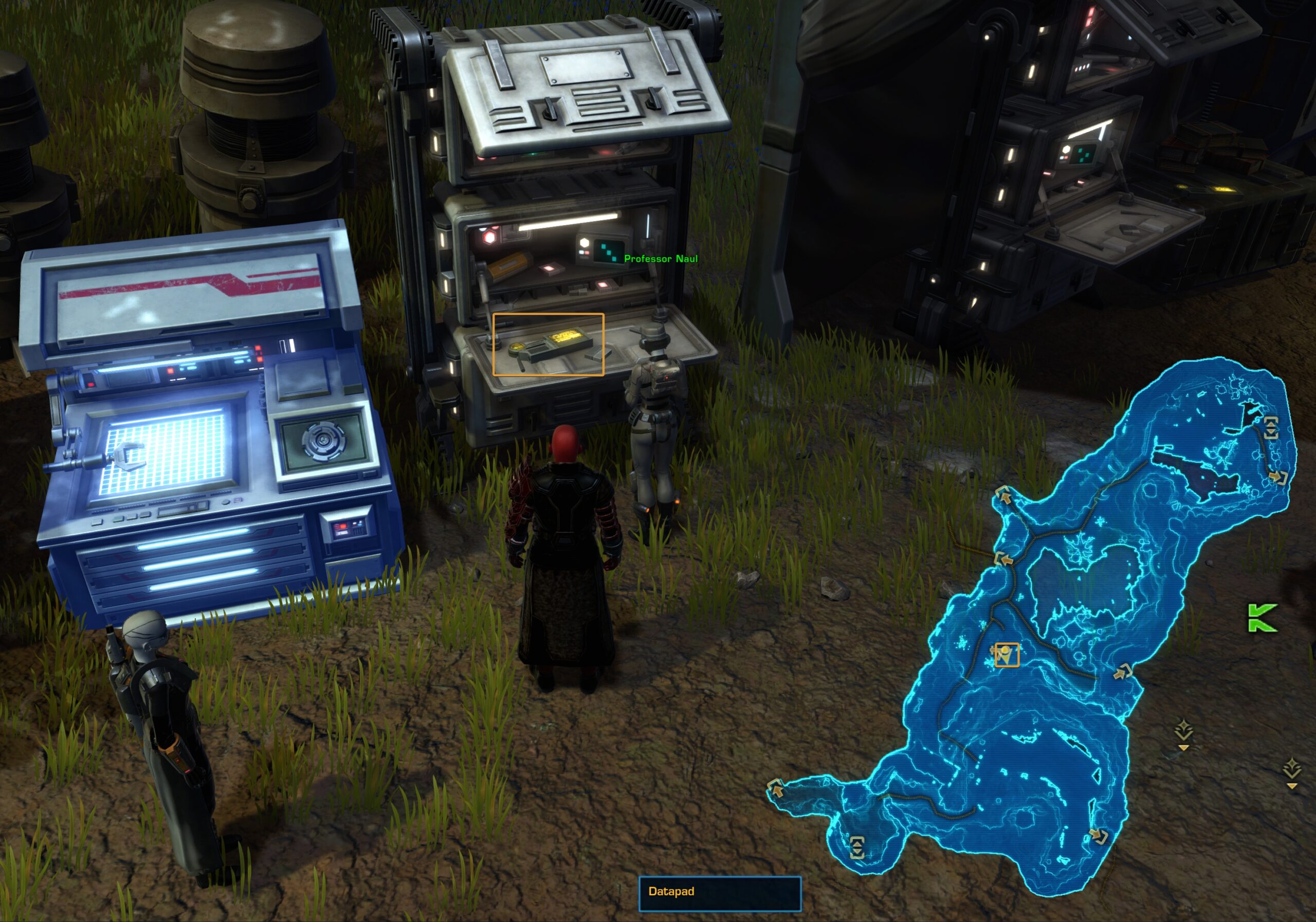 Personal Research Journey Entry 039 Map