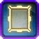 Poster Blue Purple Decoration Icon