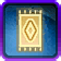 Rug BLue Purple Decoration Icon