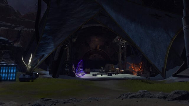 SWTOR Dantooine Crash Site Reputation Guide Featured