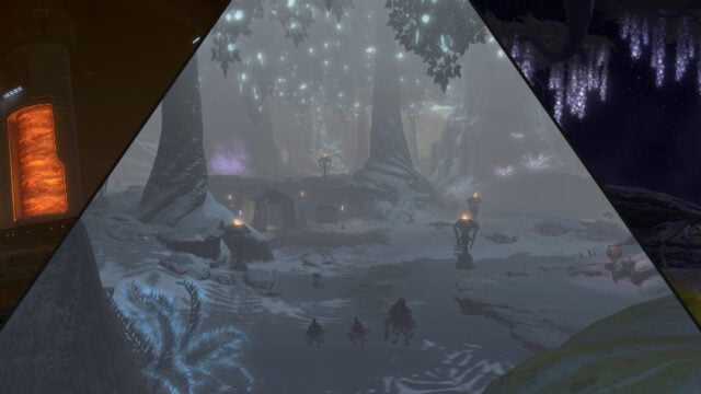 SWTOR Dantooine Dynamic Encounters Guide Featured