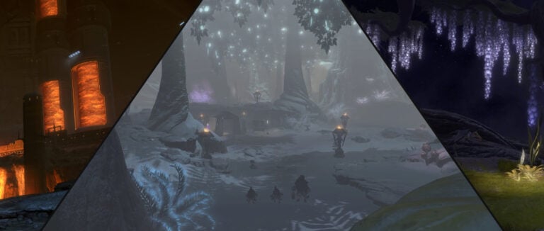 SWTOR Dantooine Dynamic Encounters Guide Featured