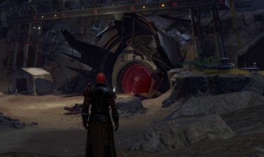 SWTOR Wreckage on Dantooine Mission Walkthrough Featured