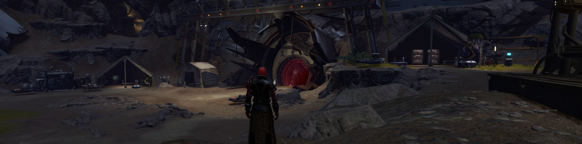 SWTOR Wreckage on Dantooine Mission Walkthrough Featured