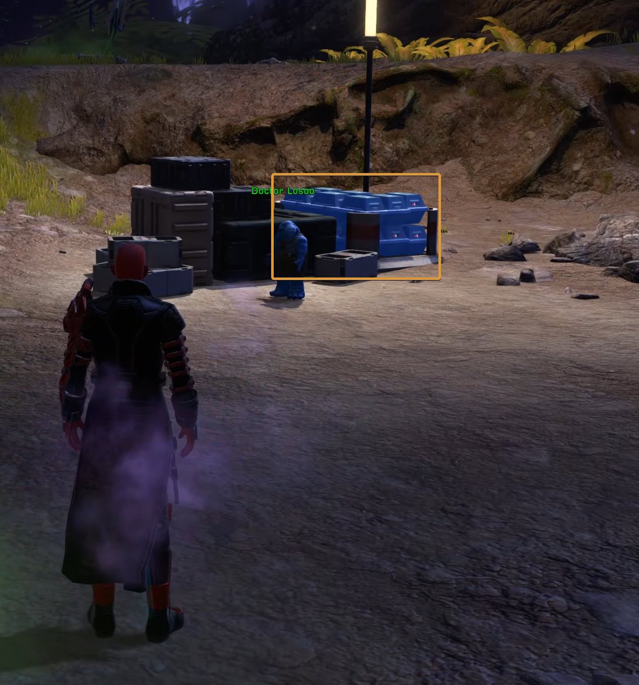 Sample Collection Pterathki - the samples