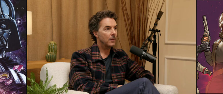 Shawn Levy reveals the composer for Star Wars Starfighter Star Wars Weekly News Featured
