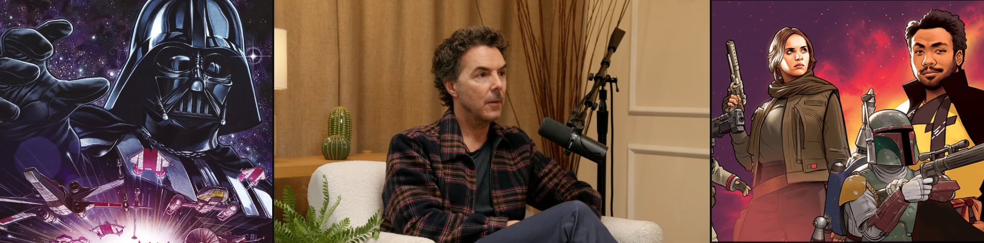 Shawn Levy reveals the composer for Star Wars Starfighter Star Wars Weekly News Featured