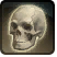 Skull Achievement Icon