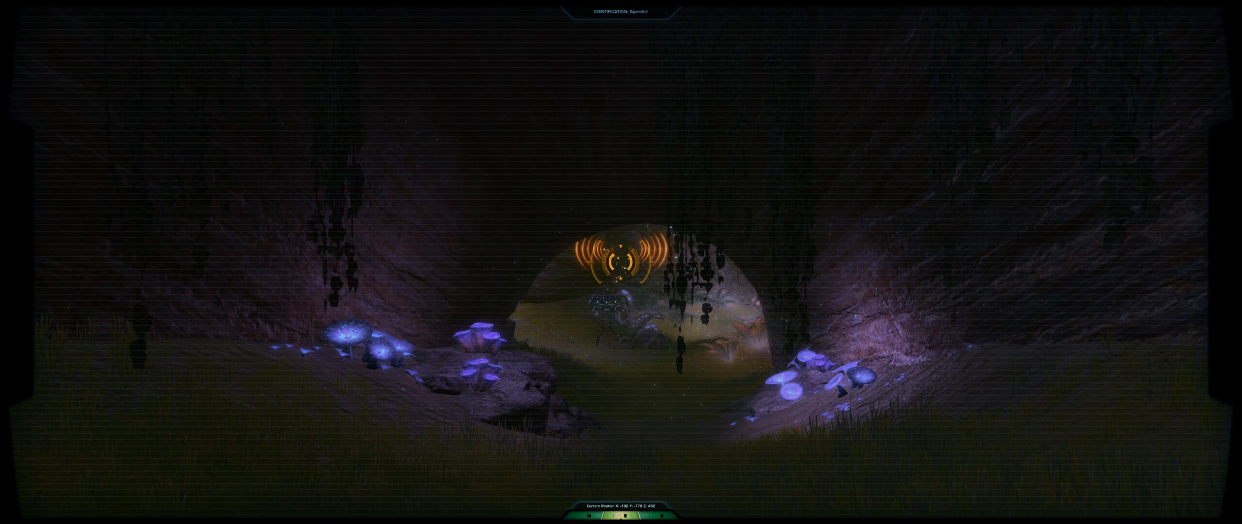 Spore Exposure - Observe the Sporefall