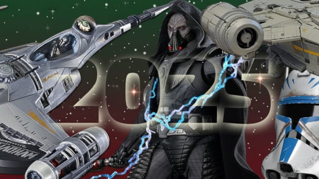 Star Wars Holiday Gift Guide 2025 Edition Featured