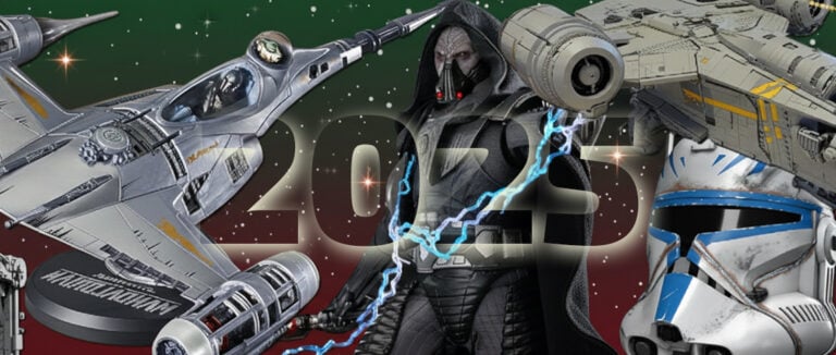 Star Wars Holiday Gift Guide 2025 Edition Featured