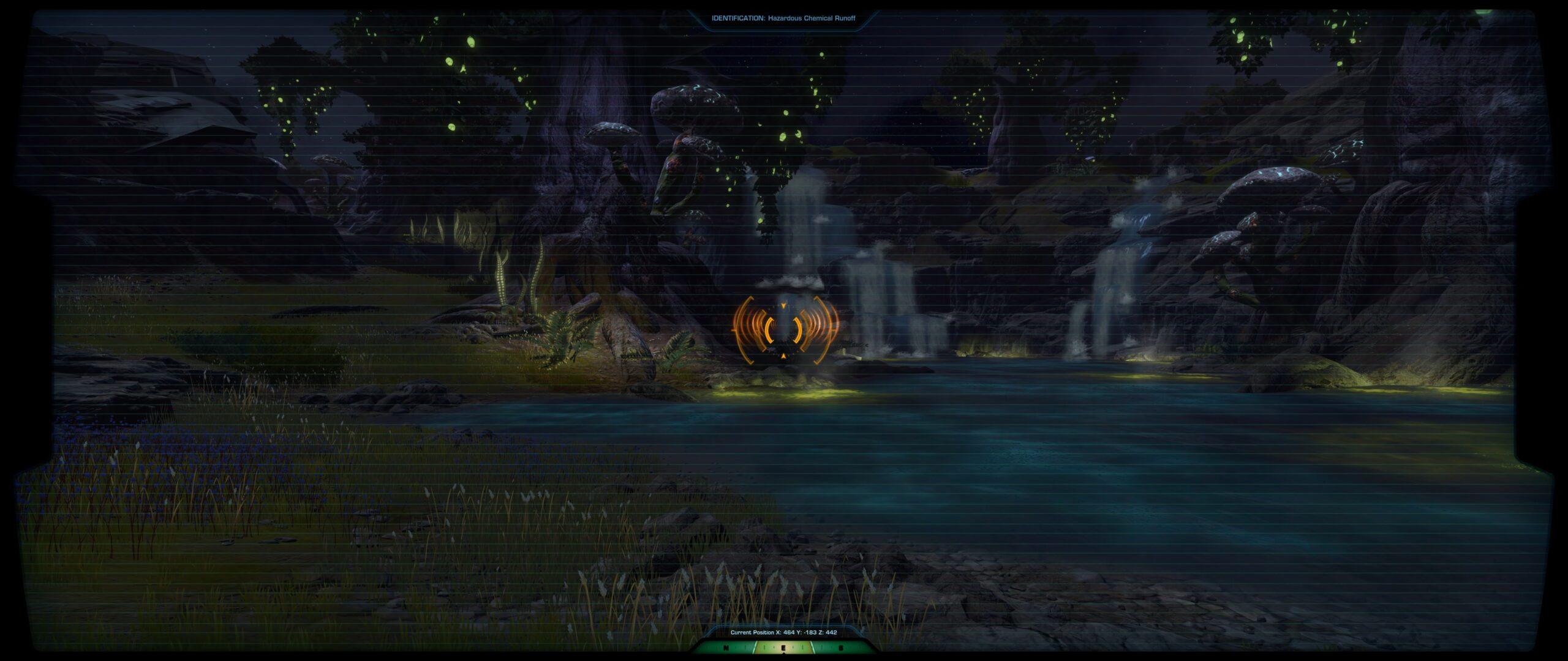 Toxic Runoff Inspect