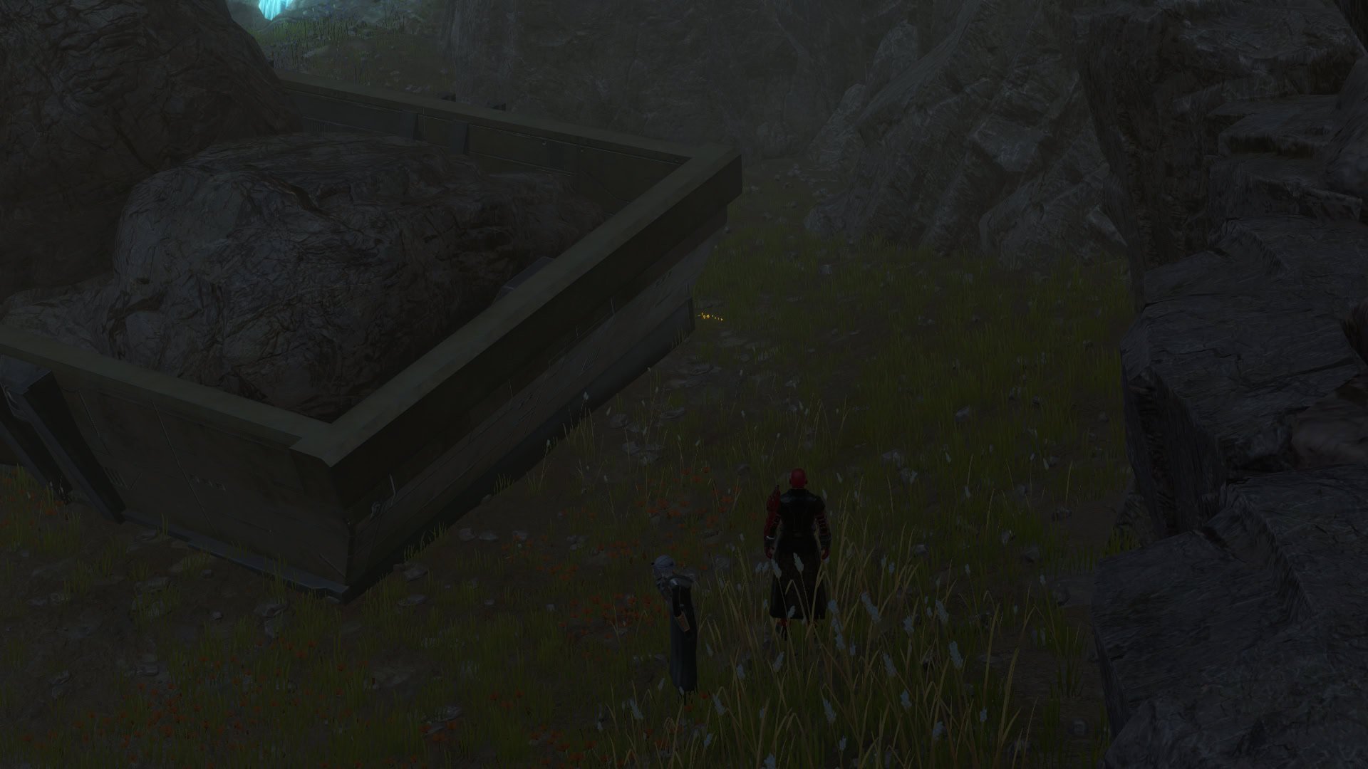 Unknown Adrenal Cryscal Cave South 3 Featured