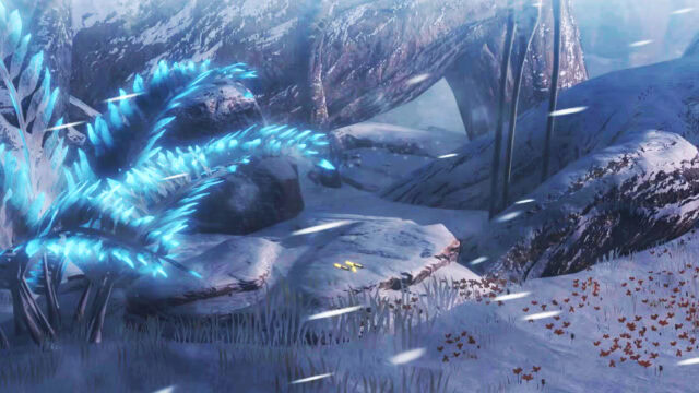 Unknown Adrenals Guide and Locations at Dantooine Crash Site in SWTOR Featured Image