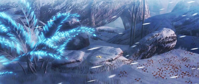 Unknown Adrenals Guide and Locations at Dantooine Crash Site in SWTOR Featured Image