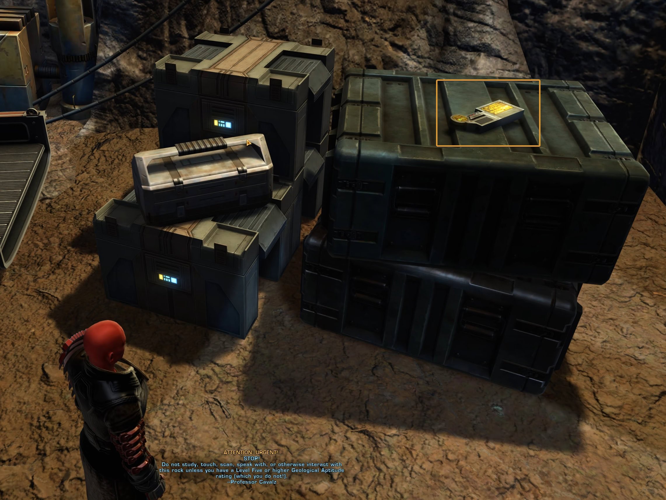 Urgent Note out of bounds