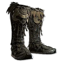 AR ES Boots - POE2 Boots Icon