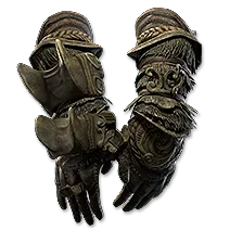 AR ES Gloves - POE2 Gloves Icon