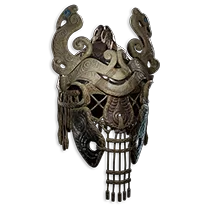 AR ES Helm - POE2 Helmet Icon