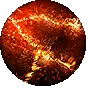 Branching Fissures - POE2 Passive Icon