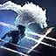 Cross Slash - POE2 Skill Icon