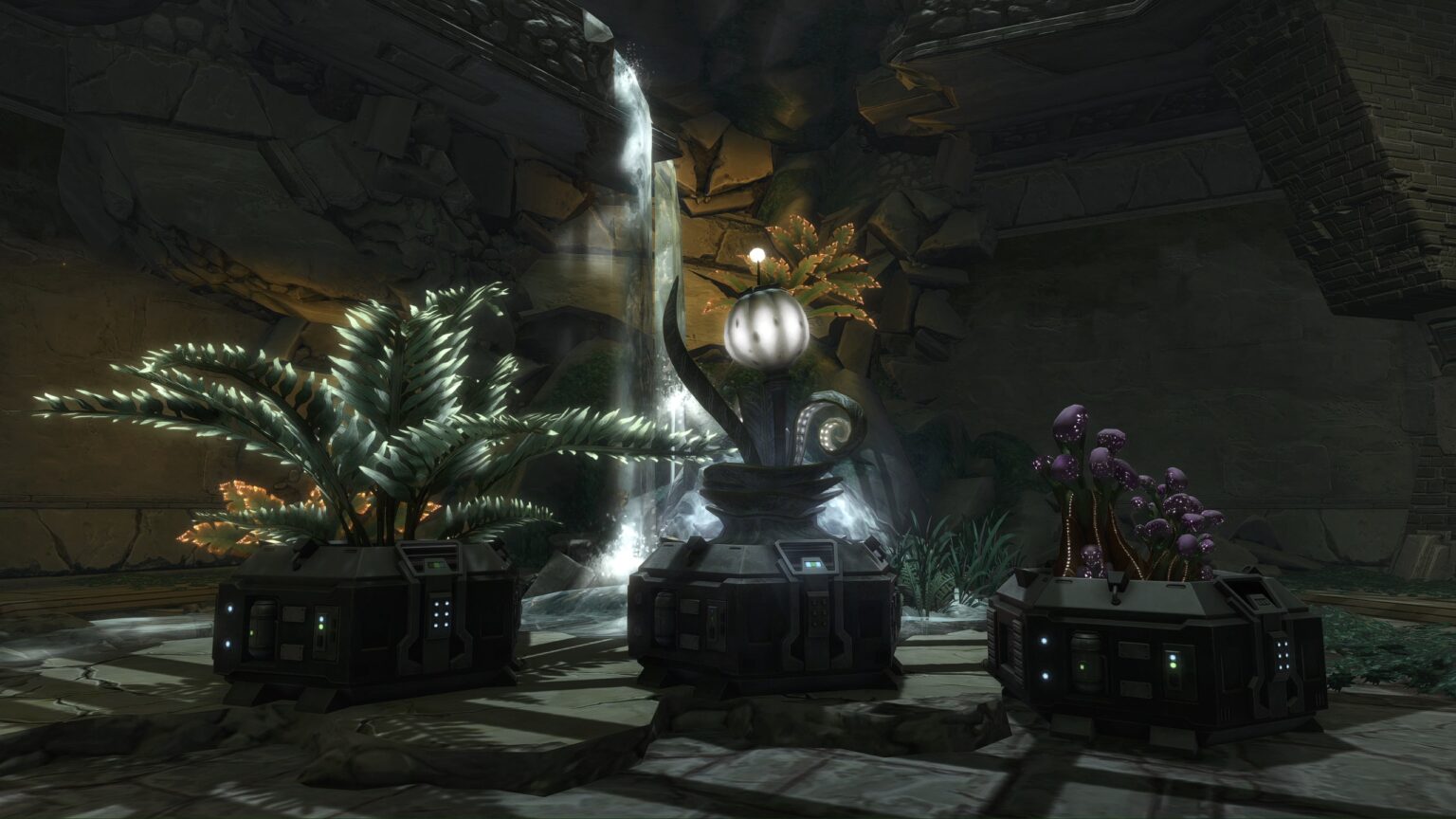 SWTOR Dantooine Crash Site Rewards Catalog - VULKK.com