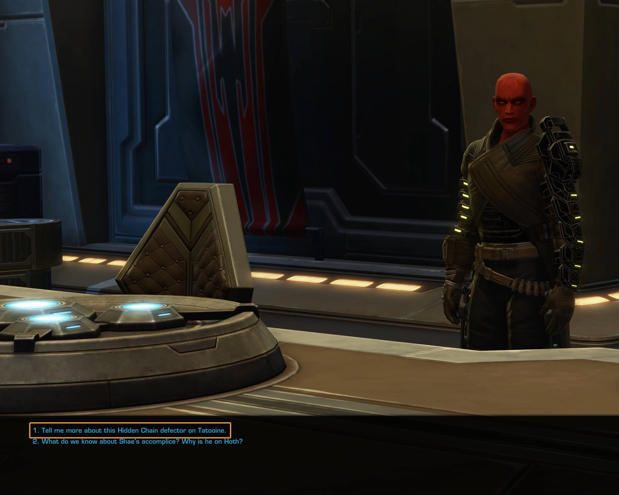 How to start On the Run