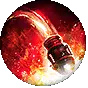 Long Fuse - POE2 Passive Icon