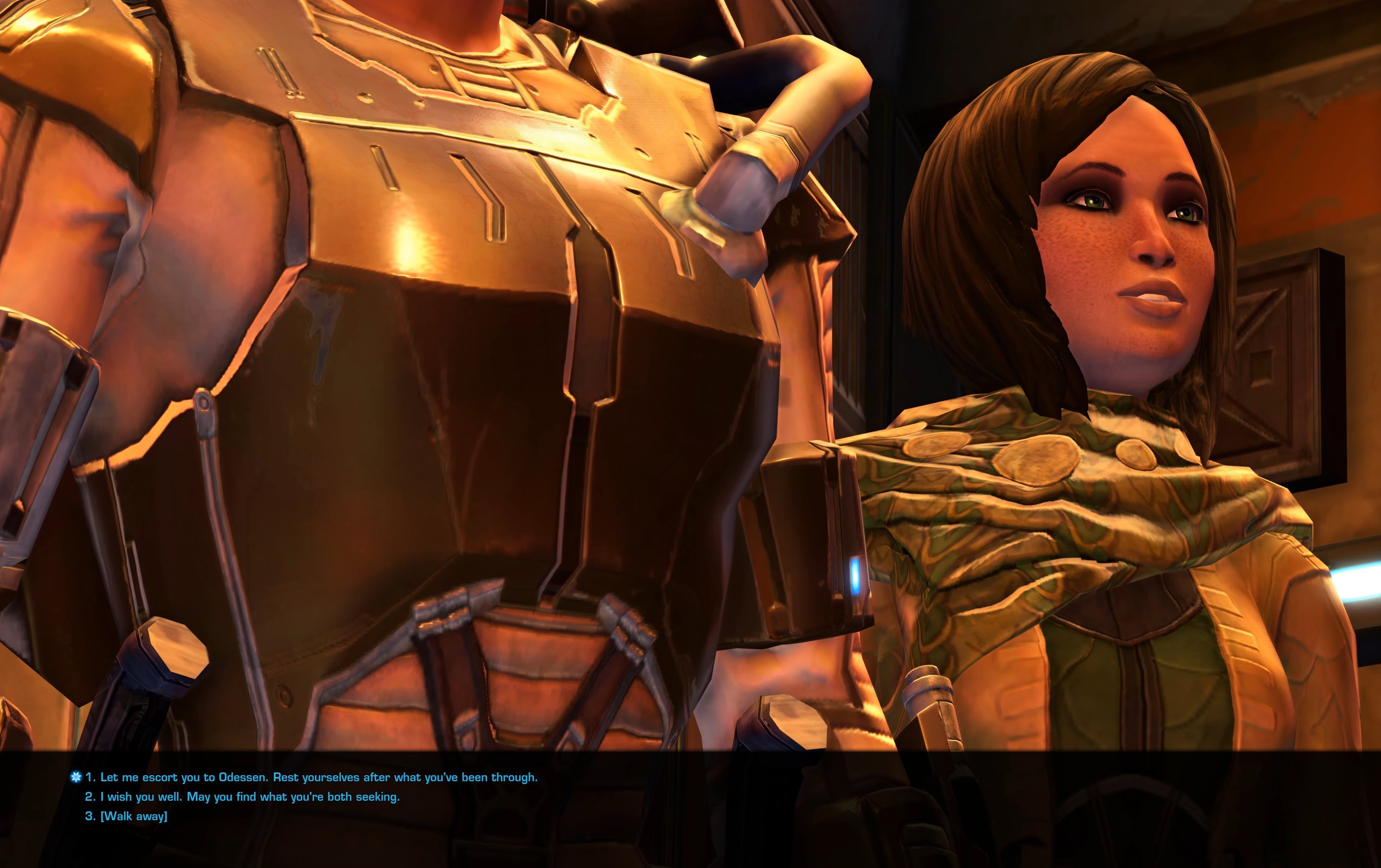 On the Run - Light Side