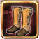 Outer Rim Gladiator's Boots Icon