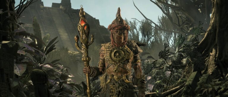 Path of Exile 2 Druid Leveling Build Guide Featured