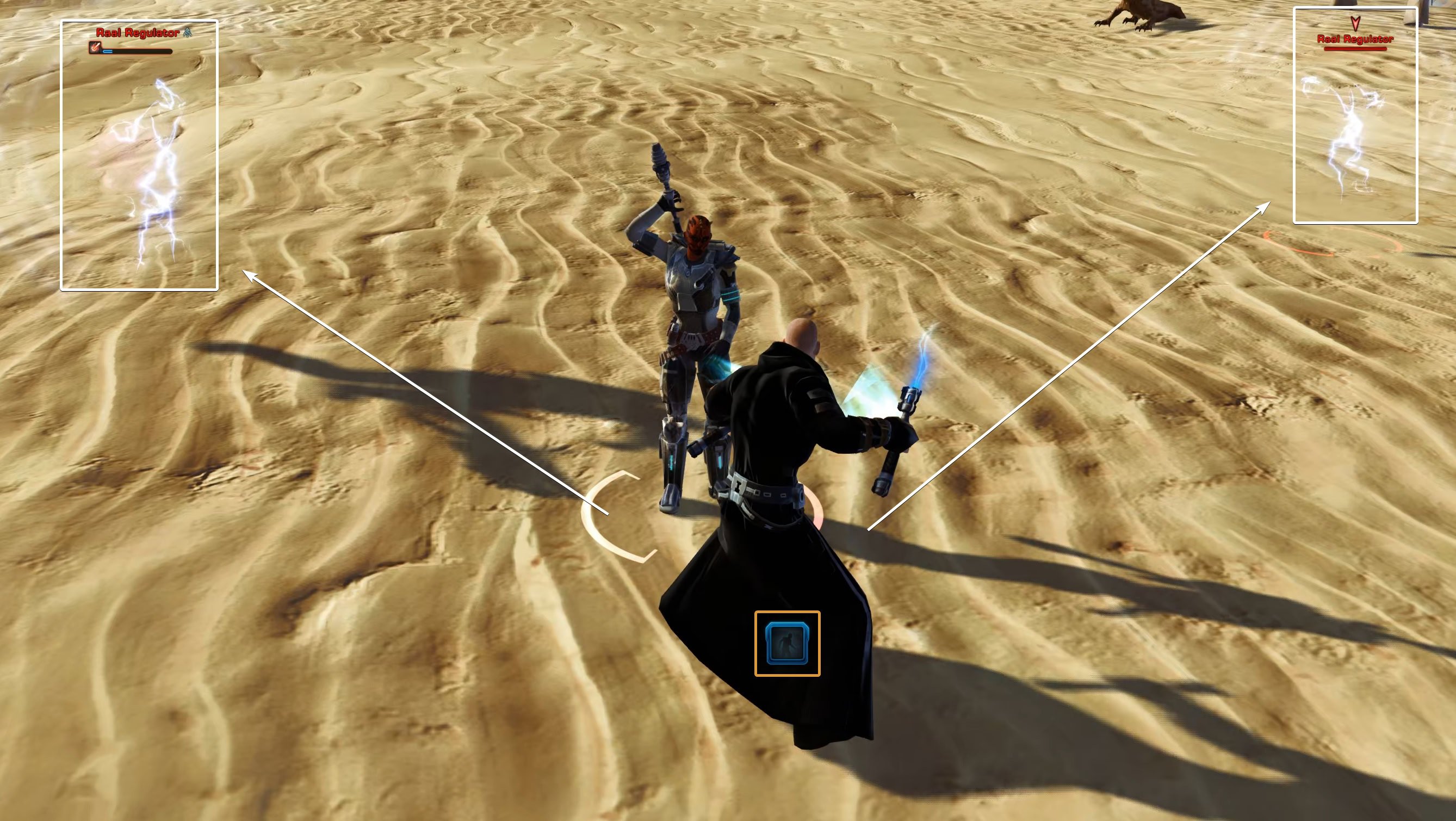 Revealing Raal Regulators