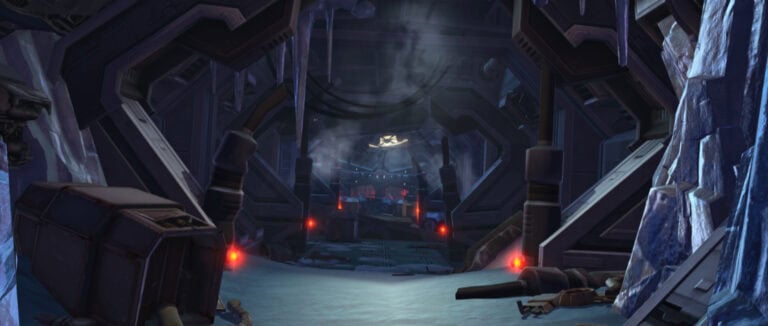 SWTOR Galactic Threads Mission Walkthrough Featured Image