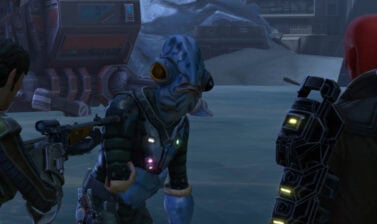 SWTOR Hoth Pursuit Mission Walkthrough Featured