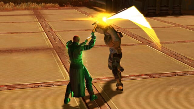 SWTOR Liabilities of Quesh Featured