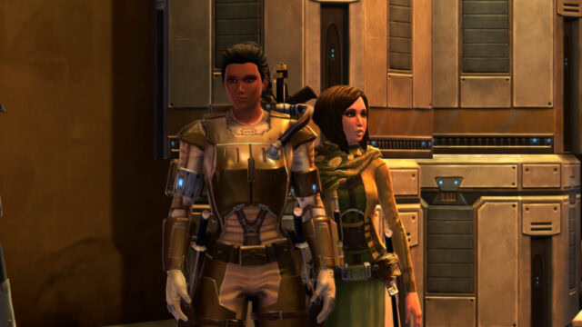 SWTOR On the Run Mission Walkthrough Featured