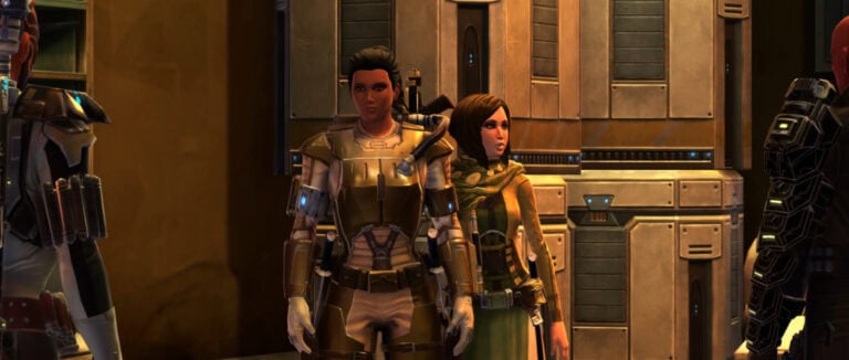 SWTOR On the Run Mission Walkthrough Featured