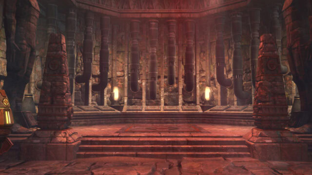 SWTOR The Library of Nul Mission Walkthrough Featured