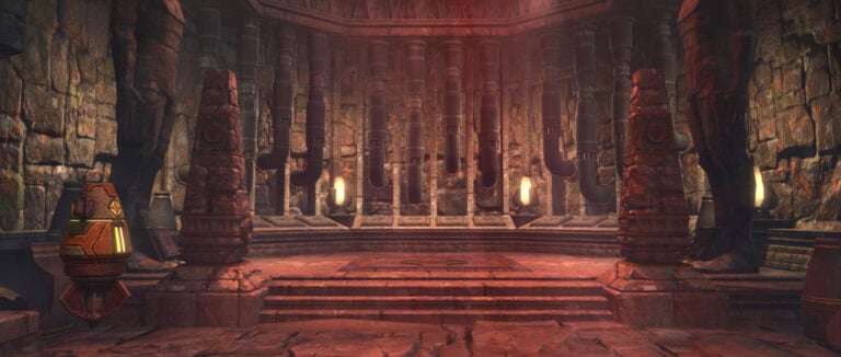 SWTOR The Library of Nul Mission Walkthrough Featured