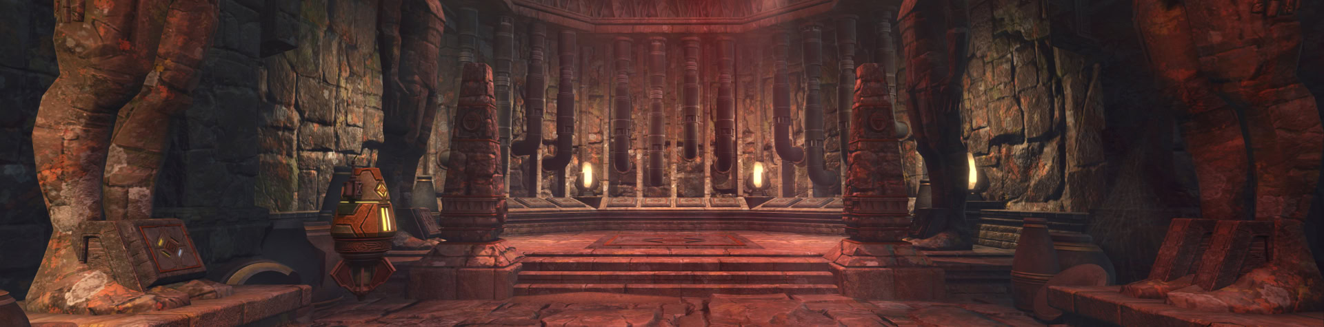 SWTOR The Library of Nul Mission Walkthrough Featured