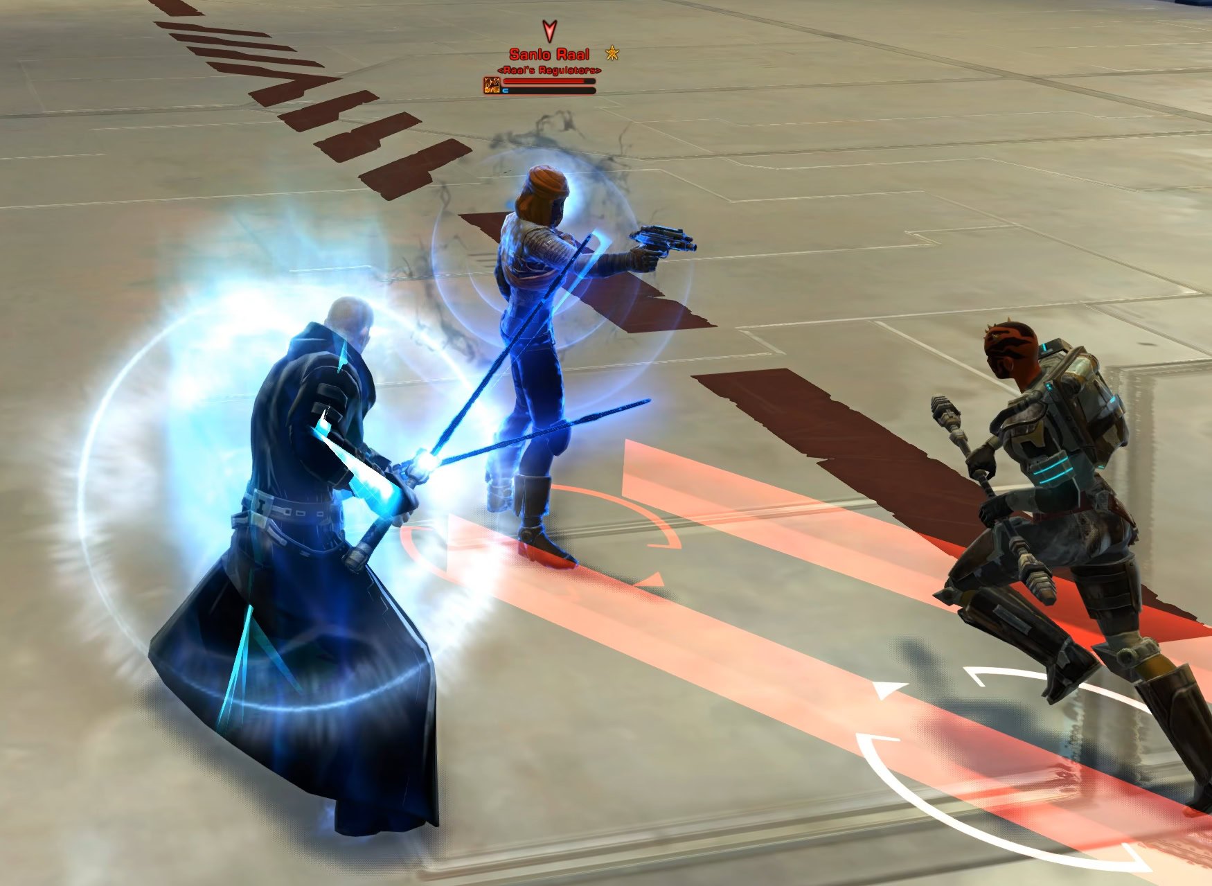 Sanlo Raal - Florid Shot